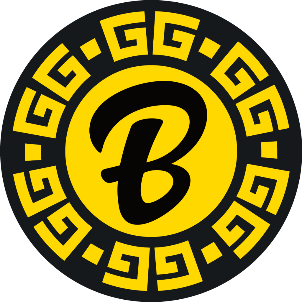 Logo BSGG token at Betswap Casino