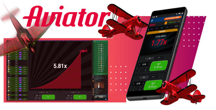 Gameplay of Aviator on different devices