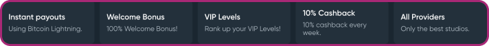 Advantages of betplay.io casino
