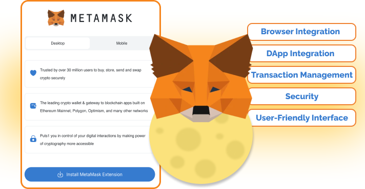 Understanding Metamask software wallet