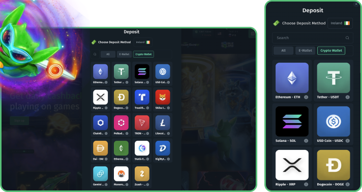 Cbet Casino Crypto Payment Methods