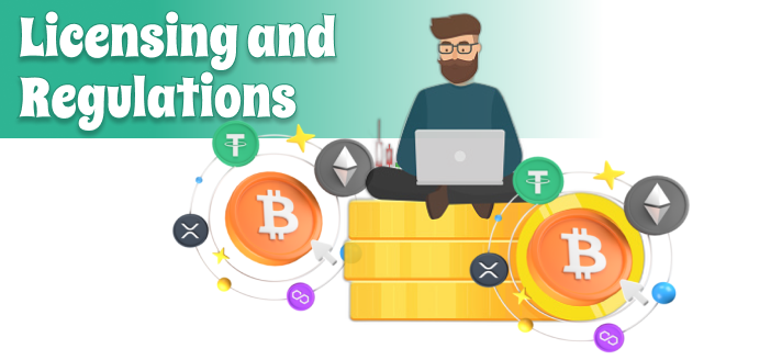 Licensing and Regulations of Crypto Casino Sites