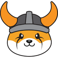 Logo of Floki coin