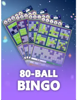80-ball Bingo