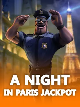 A Night in Paris Jackpot