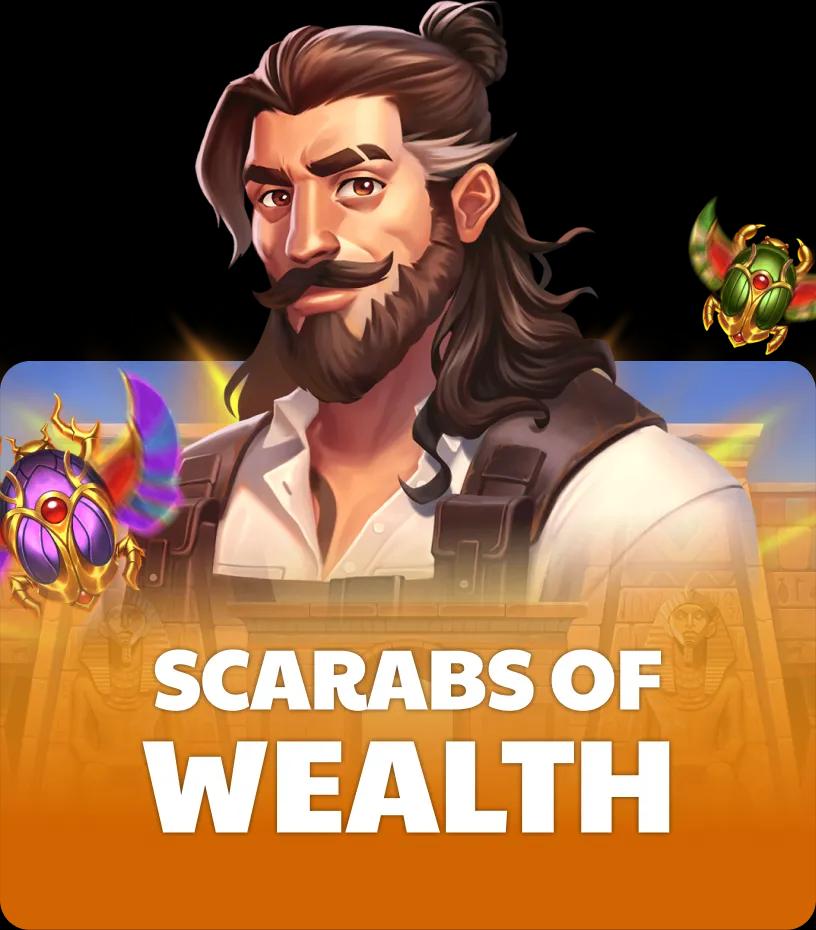 Scarabs of Wealth