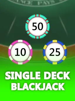 Single Deck Blackjack
