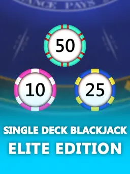 Single Deck Blackjack Elite Edition
