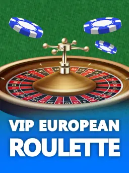 Vip European Roulette