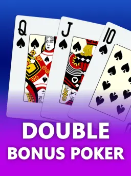 Double Bonus Poker