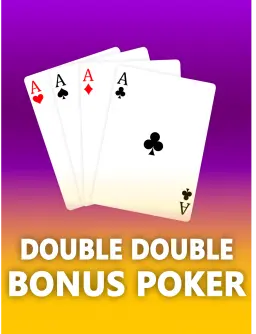 Double Double Bonus Poker