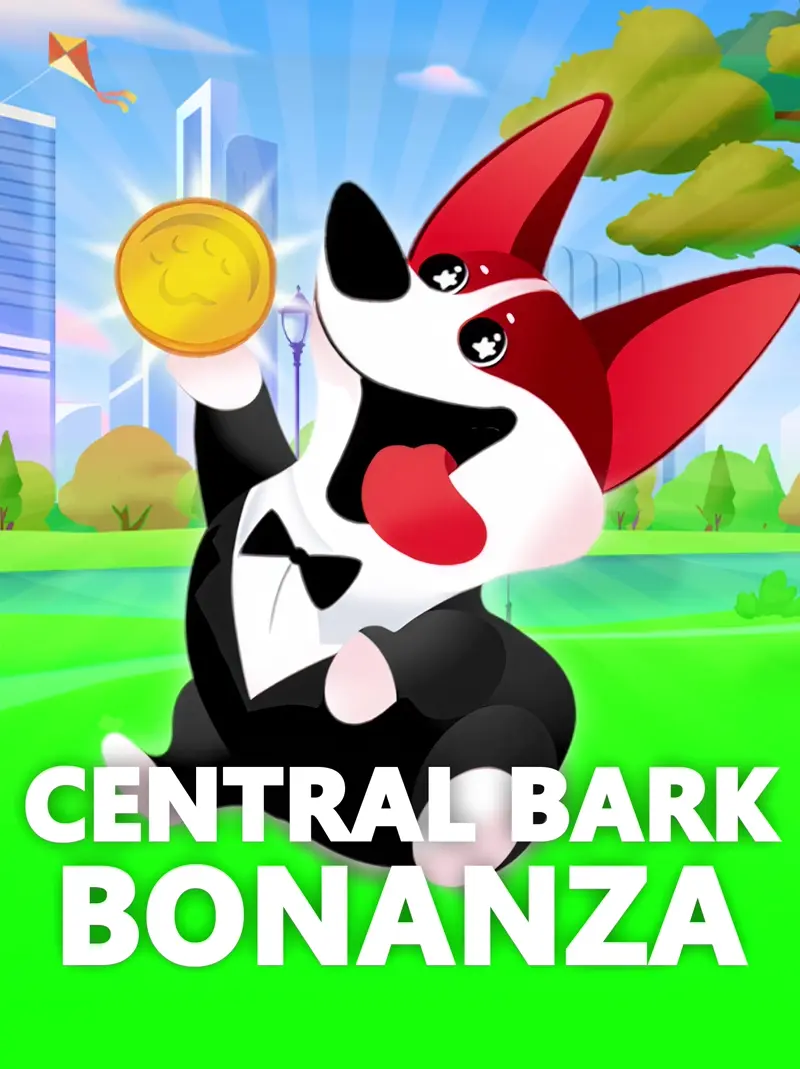Central Bark Bonanza Slot
