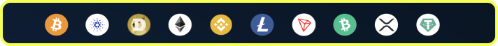 Kripty Casino Payment Methods