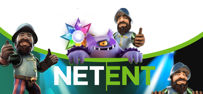 NetEnt Game Studio