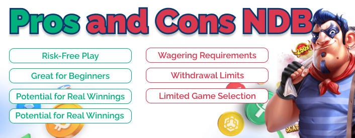 Pros and Cons of No deposit Bonuses in Crypto Casinos