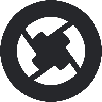 0x logo