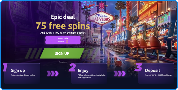 7Bit Casino no Deposit Free Spins
