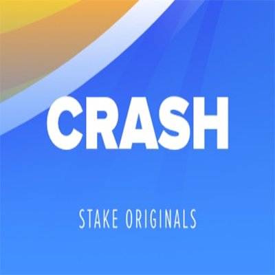 Stake Crash Logo