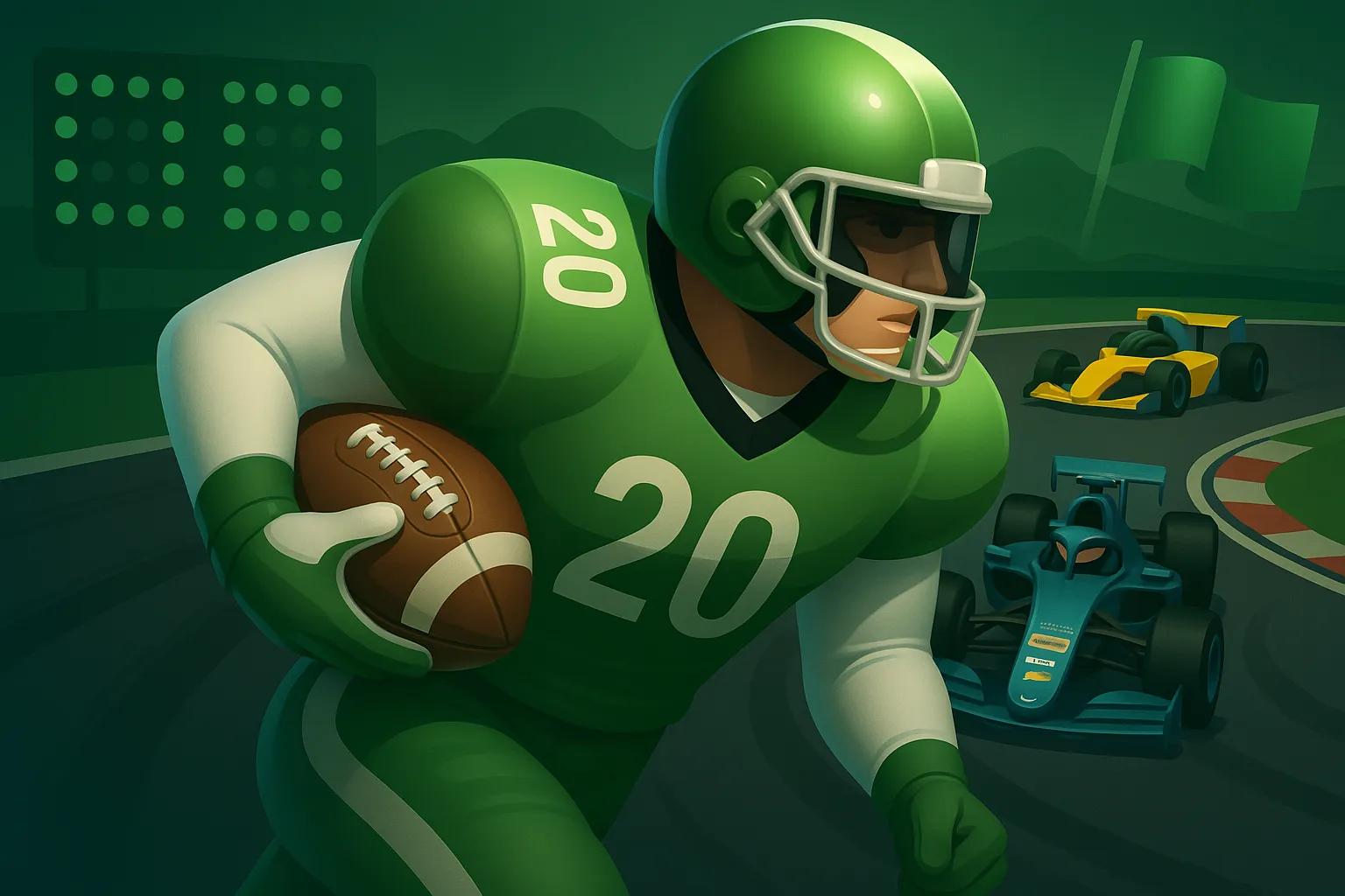 Sportsbook Banner