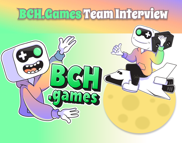 Interview with the BCH.Games casino