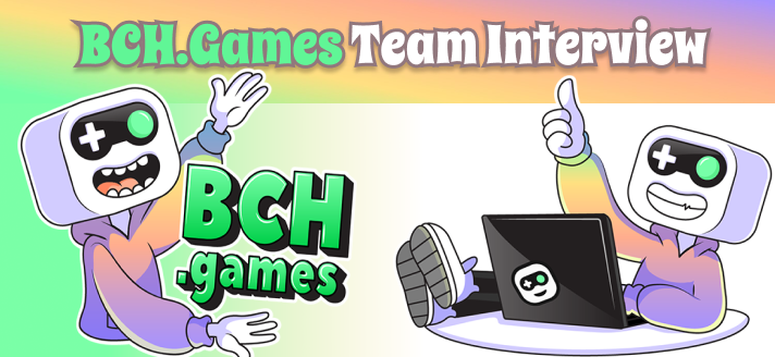 Interview with the BCH.Games casino team