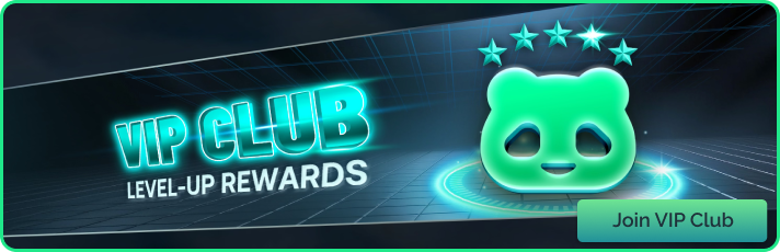 VIP Program at Betpanda.io Casino