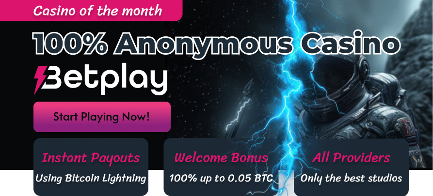 Banner of Betpaly.io Casino