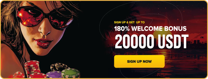 Betswap Casino Welcome Bonus