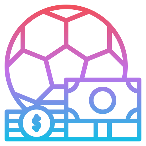 Online casino sports betting icon