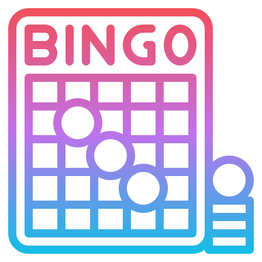 Online casino bingo icon
