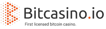 Logo of Bitcasino.io