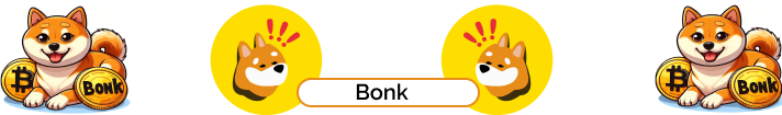 Bonk meme crypto coin