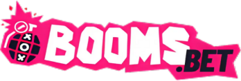 Logo of Booms.bet Casino