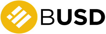 Binance USD Logo