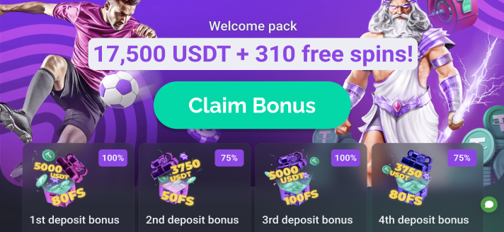 Coinplay Casino Welcome Bonus