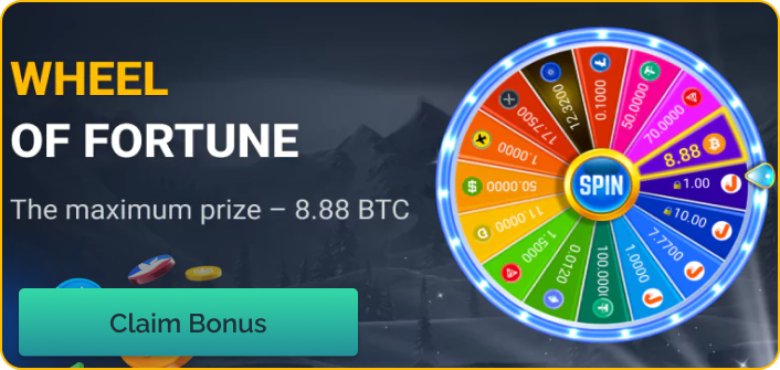 Coins Game Casino Wheel of fortune