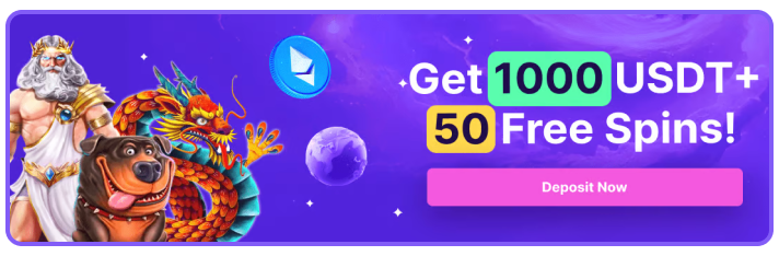 Welcome Bonus at Crashino