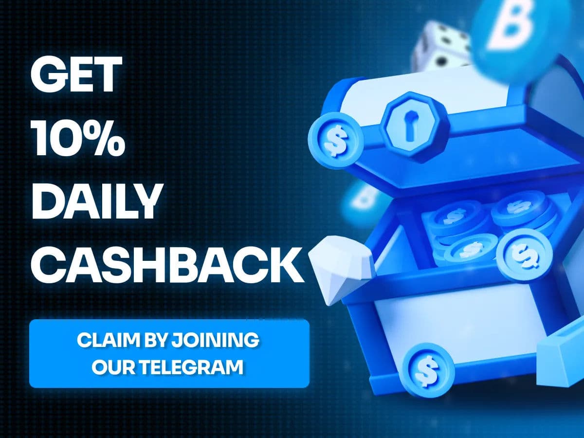 Get cashback banner