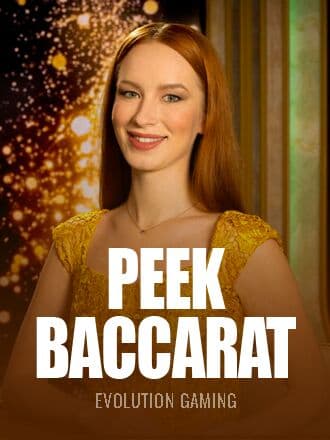 Peek Baccarat