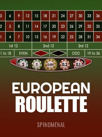 European Roulette