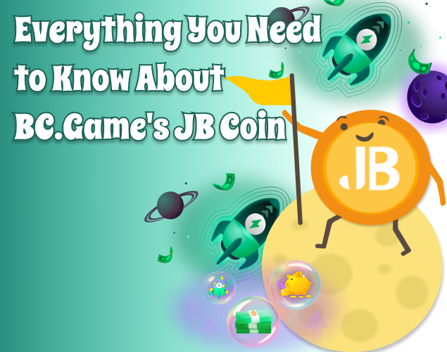 About BC.Game's JB Coin