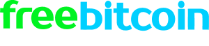 Logo of FreeBitcoin casino