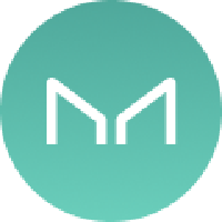 Maker token logo