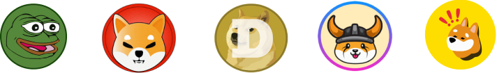 Logo of Meme Coins of Casinos