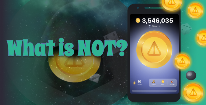 What is the cryptocurrency notcoin