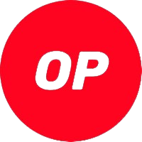 Optimism logo