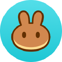 PancakeSwap logo