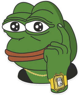 Pepe meme crypto coin