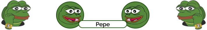 Pepe meme crypto coin