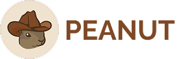 Logo of peanut the squirrel coin
